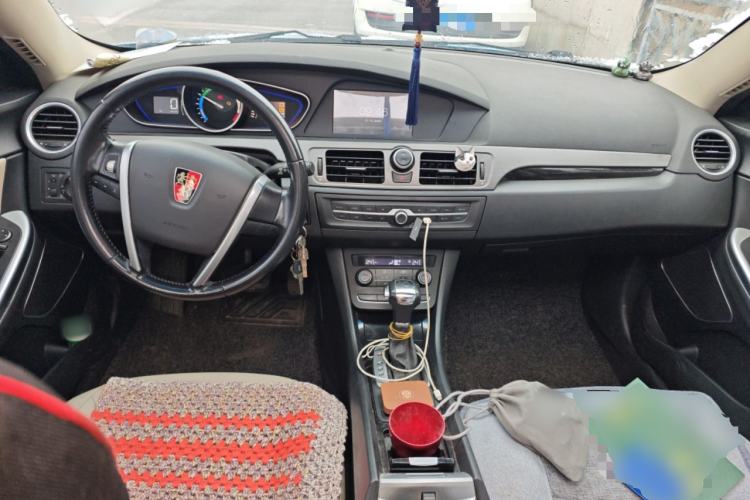 Used Roewe e550 2016 Deluxe Edition