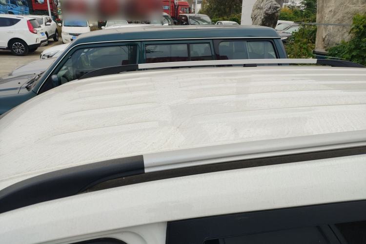 Used Dongfeng Fengon S560 2018 1.8L Manual Urban Model 7 Seats