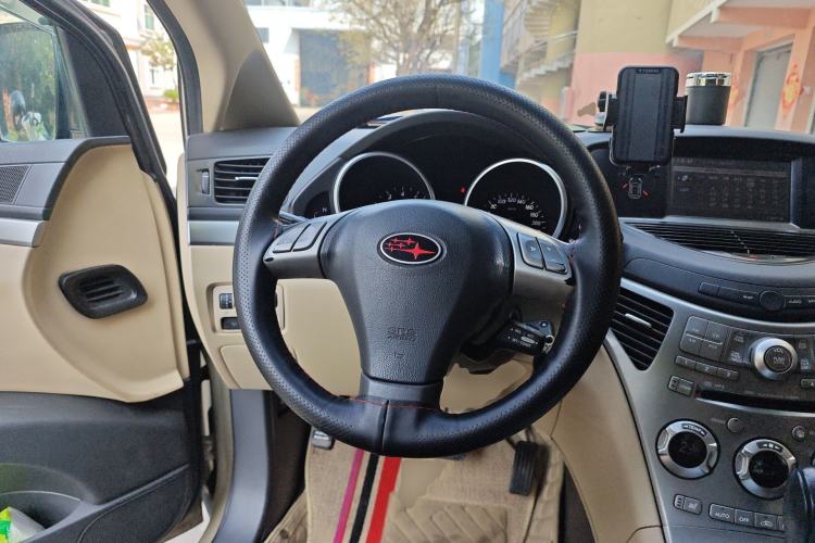 Used Subaru Tribeca 2008 3.6R Steering Wheel