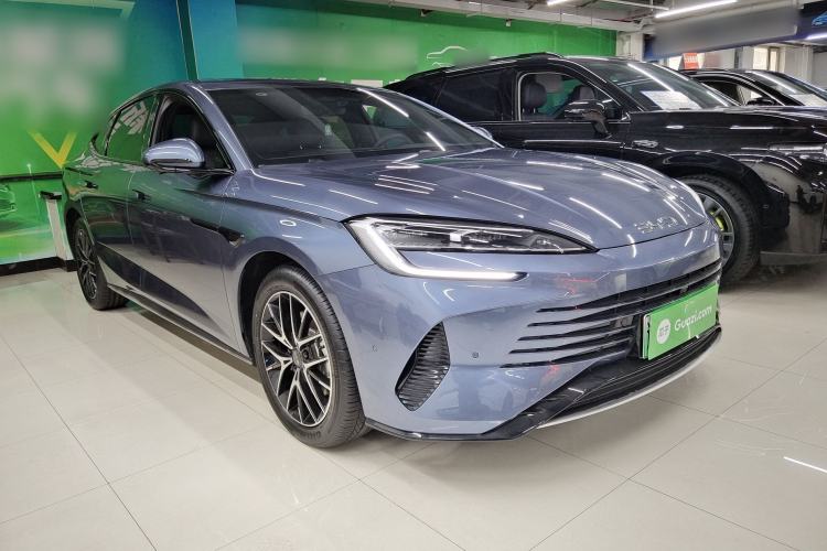 Used BYD Seal 07 DM-i 2025 Intelligent Driving Version DM-i 1.5L 125 km Prestige Edition Exterior 5