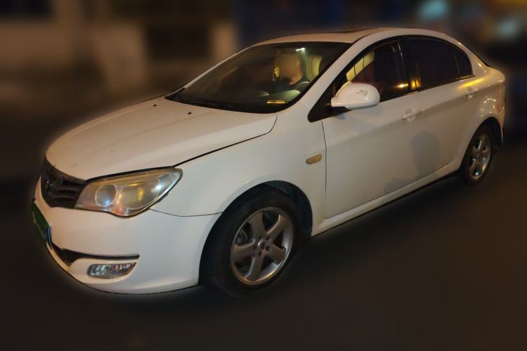 Used Roewe 350 2012 1.5L Automatic New Year Special Value Edition