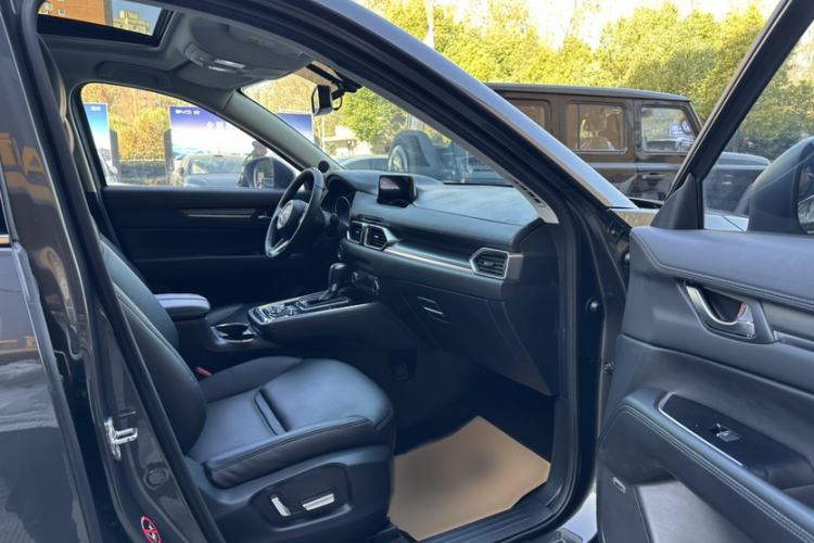 Used Mazda CX-8 2019 2.5L Four-Wheel Drive Deluxe Edition
