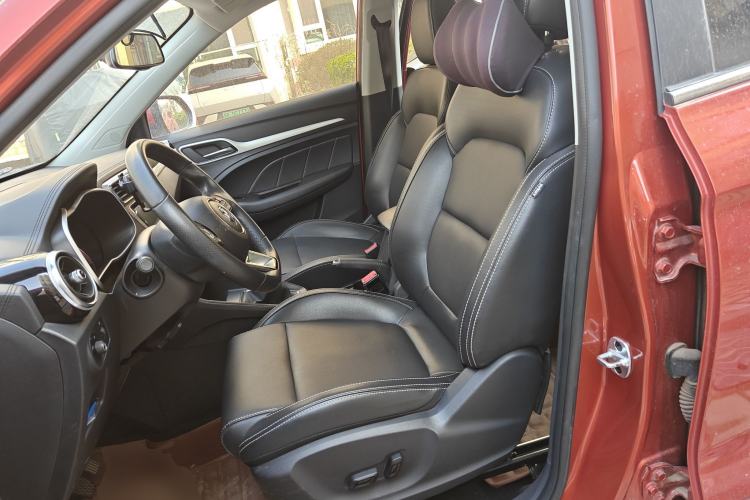 Used MG ZS 2018 1.5L Manual Luxury Version China V Standard Left Front Seat