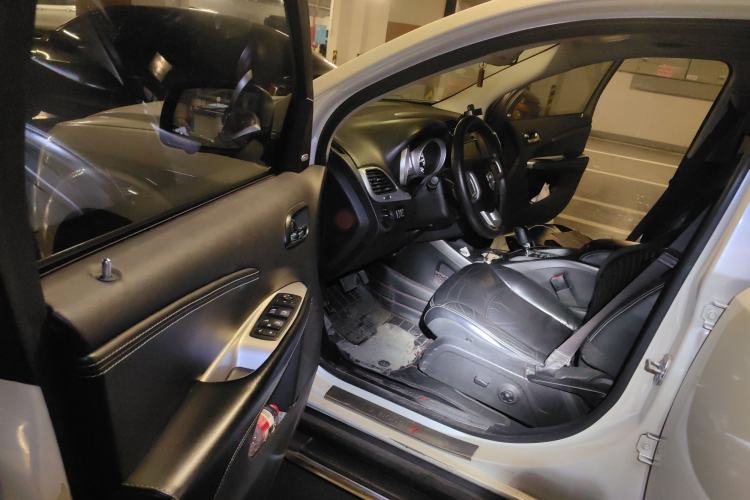 Used Dodge Journey 2013 2.4L Two-Wheel-Drive Smart Edition