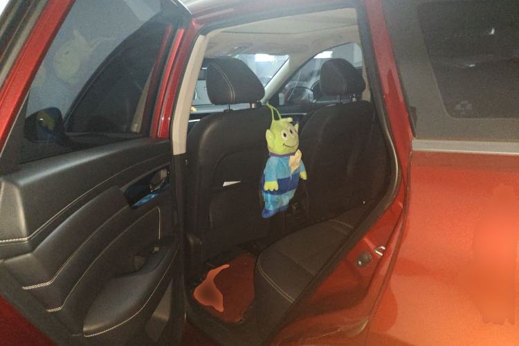 Used Venucia Star 2021 260T Automatic 48V Mild Hybrid Turbocharged Star Achieve Edition Left Rear Seat