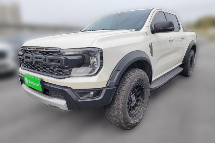 Used Ford Ranger 2023 Trailblazer 4x4 Automatic Diesel