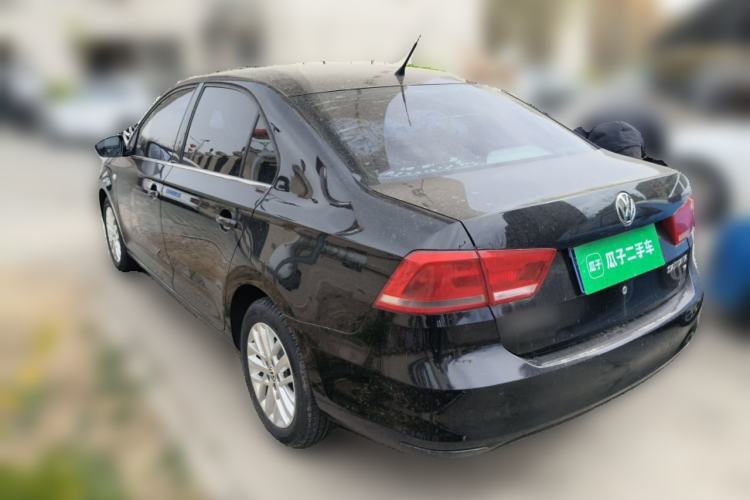 Used Volkswagen Santana 2013 1.6L Automatic Luxury Edition