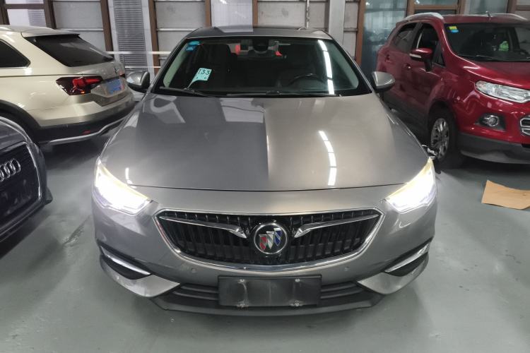 Used Buick Regal 2017 20T Prestige Model