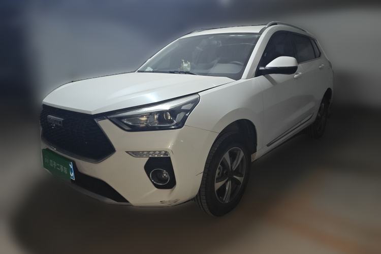 Used Haval H6 Coupe 2020 Smart Connect Version 1.5T Automatic Two-Wheel Drive Elite Model