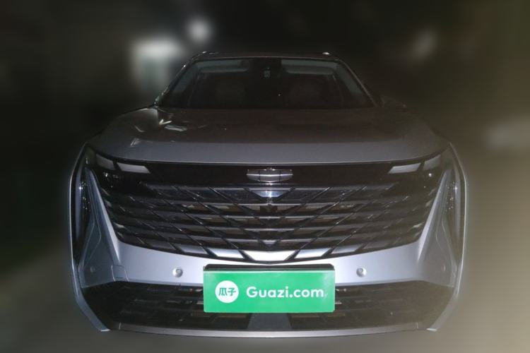 Used Geely Auto FX11 2023 1.5TD DCT Prestige Edition