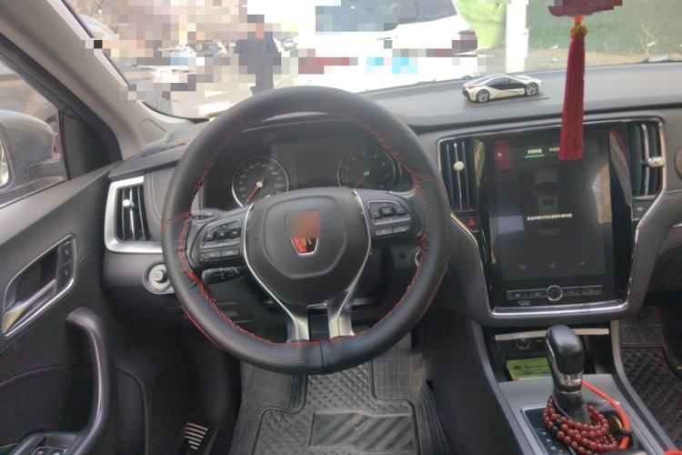 Used Roewe i6 2017 20T Automatic Internet Smart Edition