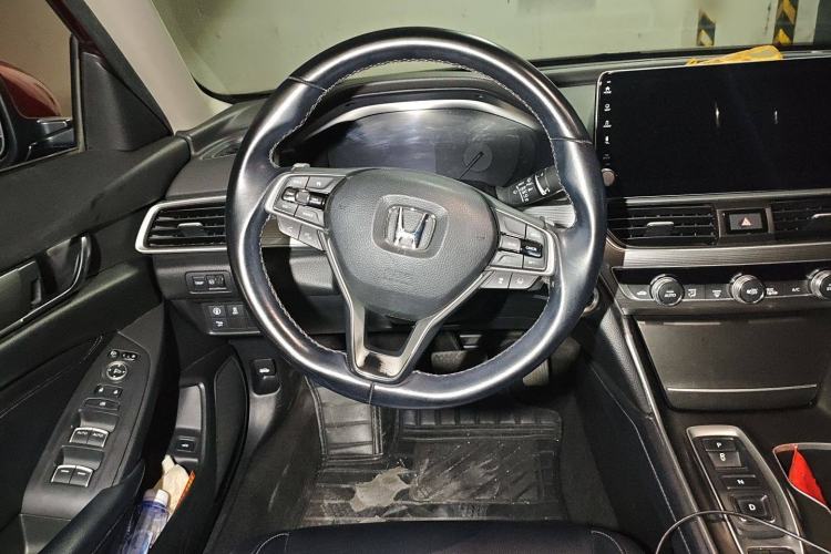 Used Honda Accord 2018 Rui Hybrid 2.0L Rui Ling Edition China VI
