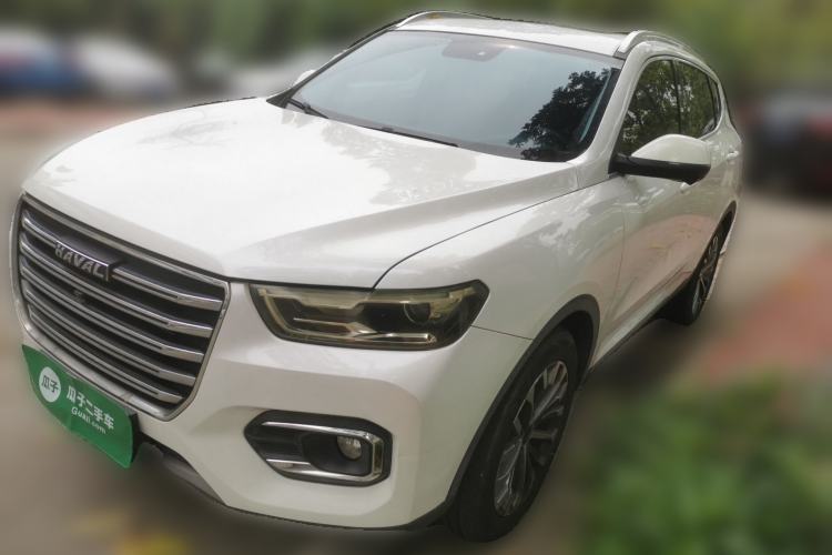 Used Haval H6 2020 1.5 GDIT Automatic Platinum Champion Edition