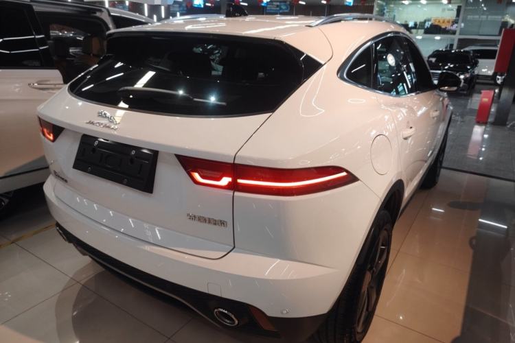 Used Jaguar E-PACE 2024 All-New R-DYNAMIC S Sport Edition
