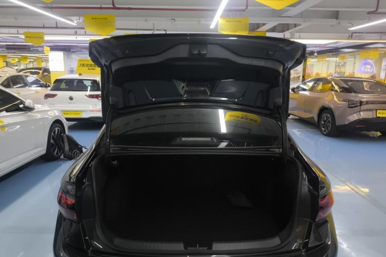 Used Volkswagen Sagitar 2023 200TSI Manual Flyover Edition Trunk