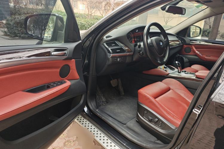 Used BMW X6 2012 xDrive35i