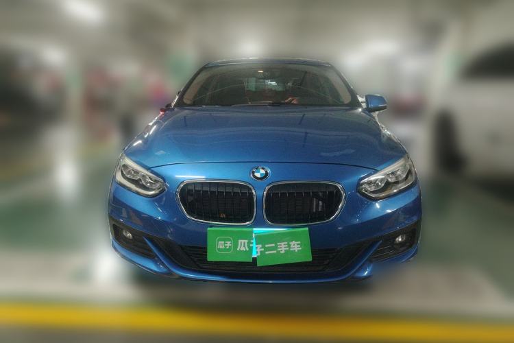 Used BMW 1 Series 2019 118i Fashion Model
