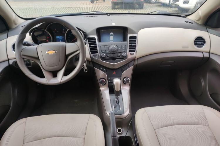Used Chevrolet Cruze 2015 1.5L Classic SE AT