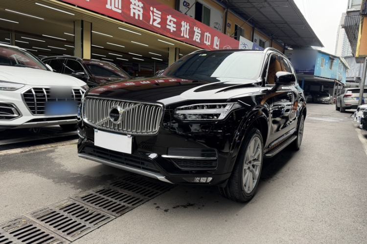 Used Volvo XC90 2018 T6 Zhiya Edition 7-seater