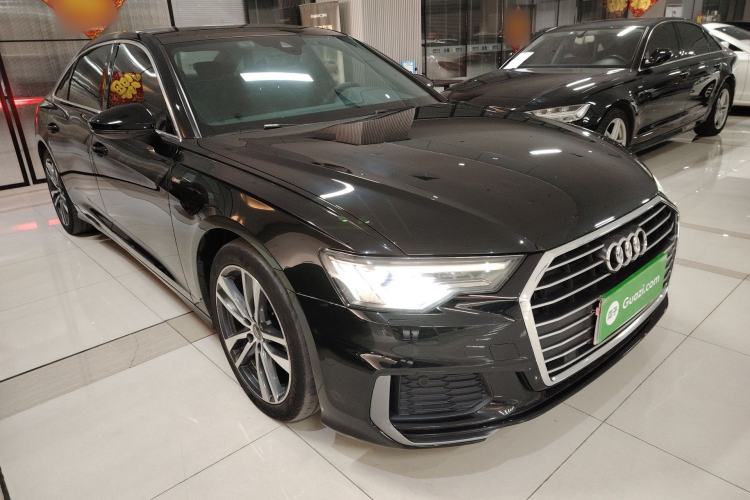 Used Audi A6L 2019 40 TFSI Luxury Dynamic Model