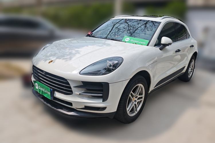 Used Porsche Macan 2018 Macan 2.0T