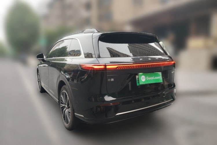 Used XPeng G9 2024 570 Max
