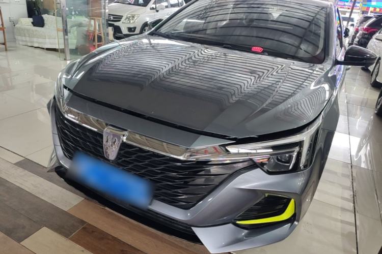 Used Roewe i6 MAX 2020 300TGI Automatic "Swell Cool Smart Drive" Edition