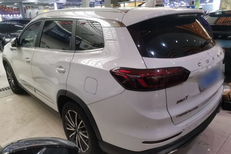 Used Chery Tiggo 8 PLUS 2021 290TGDI DCT Luxury Edition