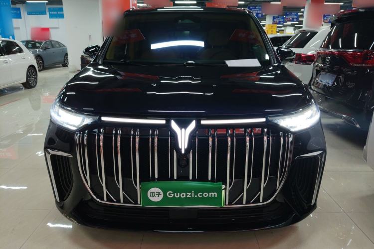 Used VOYAH Dream 2022 Low-Carbon Edition Dream+ Smart Enjoyment Package