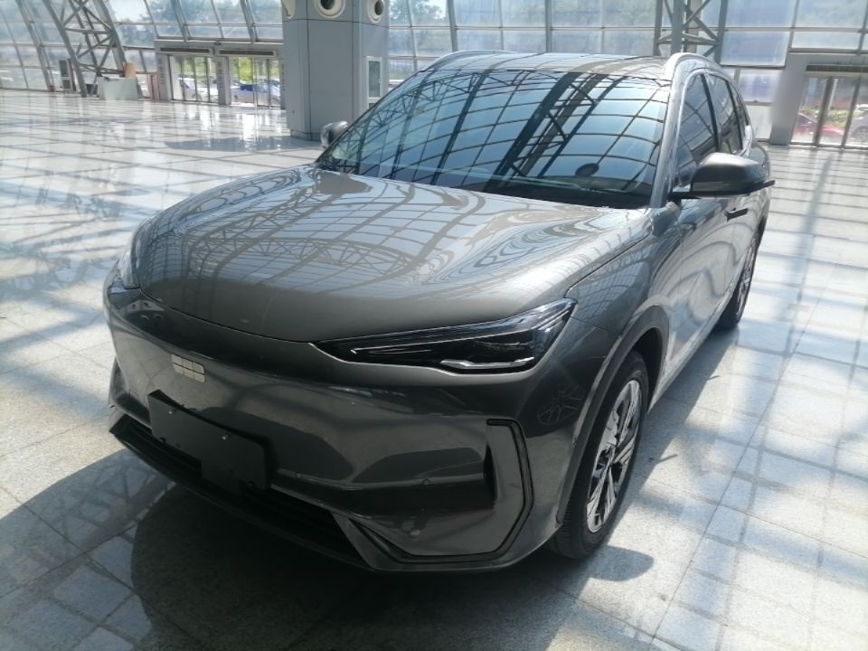Under Front Bumper