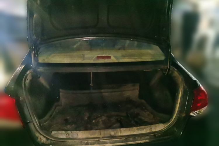 Used Great Wall C30 2010 1.5L Manual Luxury Edition