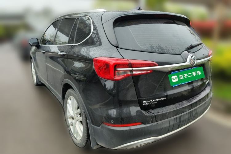 Used Buick Envision 2020 28T Four-Wheel Drive Elite Version