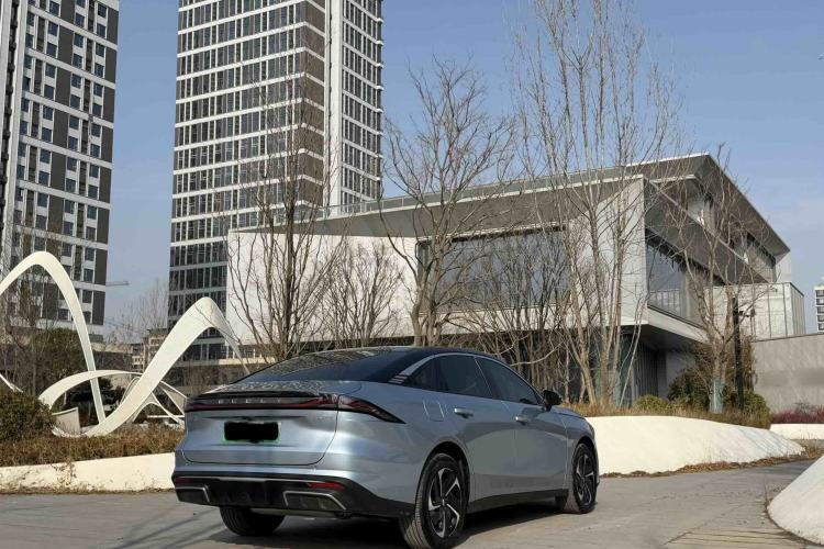 Used Geely Galaxy L6 2025 EM-i 140km Starship Edition