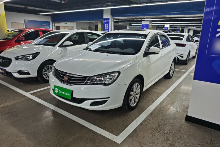 Used Roewe 350 2015 1.5L Manual Luxury Sunroof Edition
