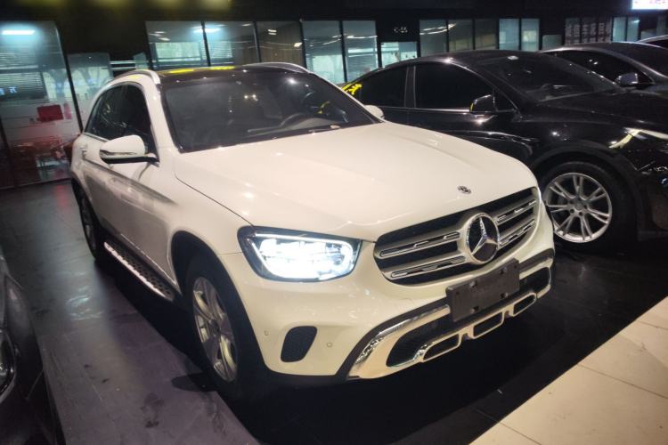 Used Mercedes-Benz GLC 2020 Facelifted GLC 260 L 4MATIC Dynamic Edition