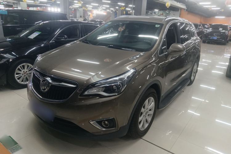 Used Buick Envision 2018 20T Two-Wheel-Drive Elite Model