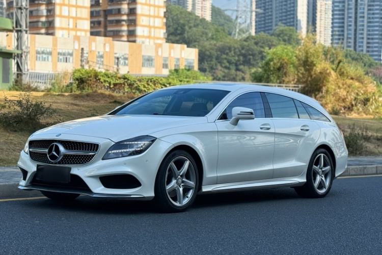Used Mercedes-Benz CLS 2016 CLS 260 Shooting Brake