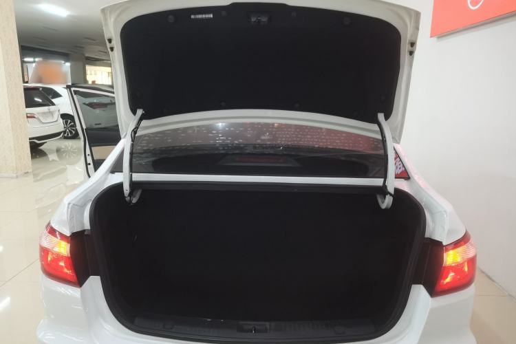 Used CHANGAN Alsvin V7 2016 1.6L Manual Enjoyment Model China V Standard Trunk