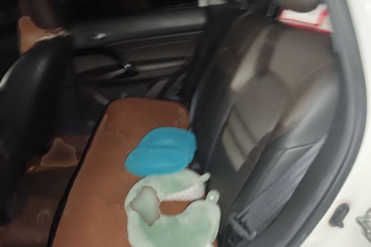 Used GAC Trumpchi GS4 2015 200T G-DCT Luxury Edition Left Rear Seat