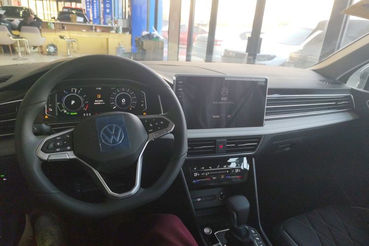 Used Volkswagen Tiguan L New Energy 2023 430 PHEV Plug-in Hybrid Prestige Edition