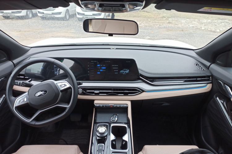 Used JAC QX PHEV 2023 120km Enjoyment Edition
