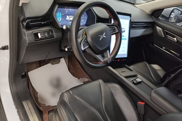 Used XPeng G3 2021 G3i 460G
