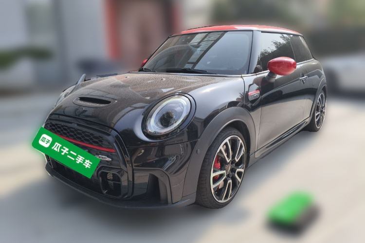 Used MINI JCW 2023 Facelift 2.0T JOHN COOPER WORKS ALL-IN