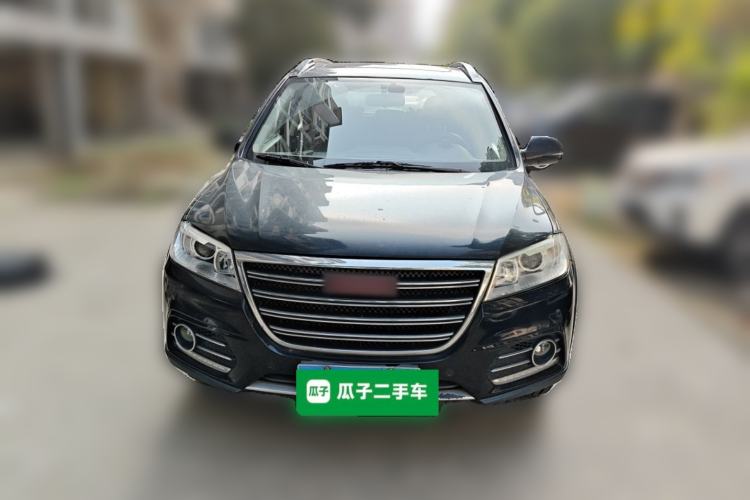 Used Haval H6 2014 Sport Version 1.5T Manual Two-Wheel Drive Elite Edition