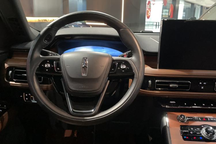 Used Lincoln Aviator 2022 3.0T V6 Four-Wheel Drive Luxury Edition