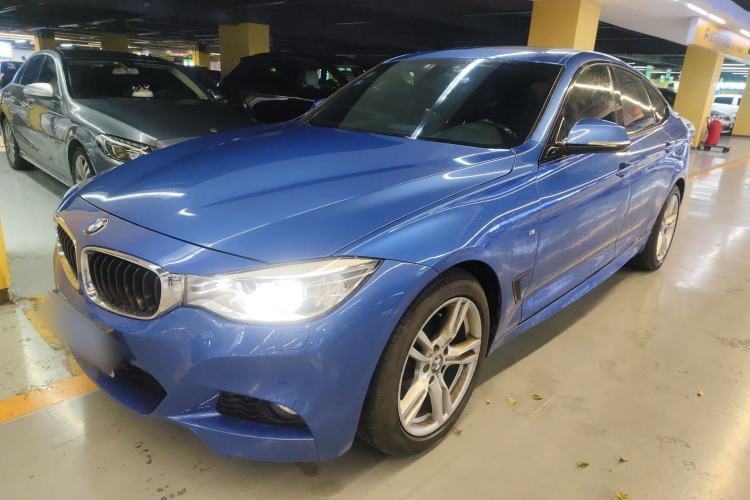 Used BMW 3 Series GT 2013 328i Sport Design Package