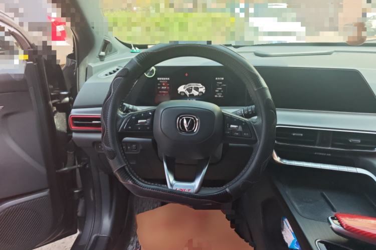 Used CHANGAN UNI-T 2020 1.5T Flagship Version Steering Wheel