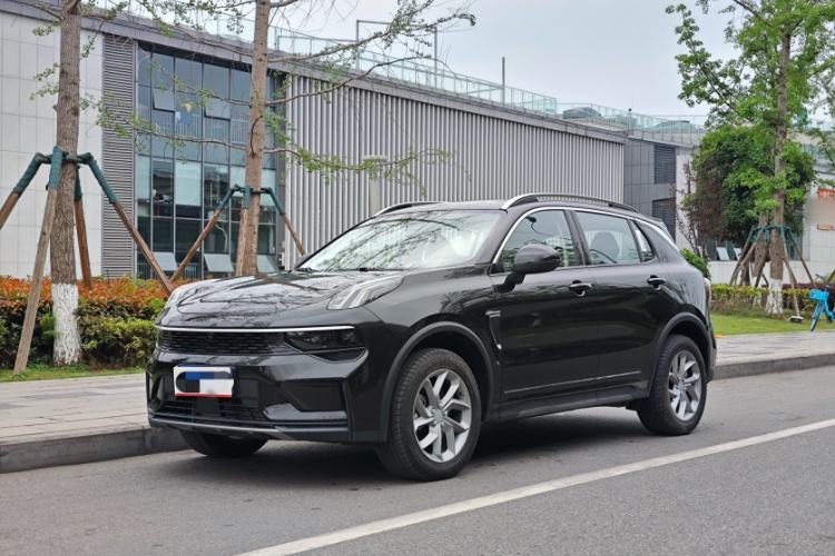 Used Lynk & Co 01 2023 2.0TD Two-Wheel Drive Asian Games Edition
