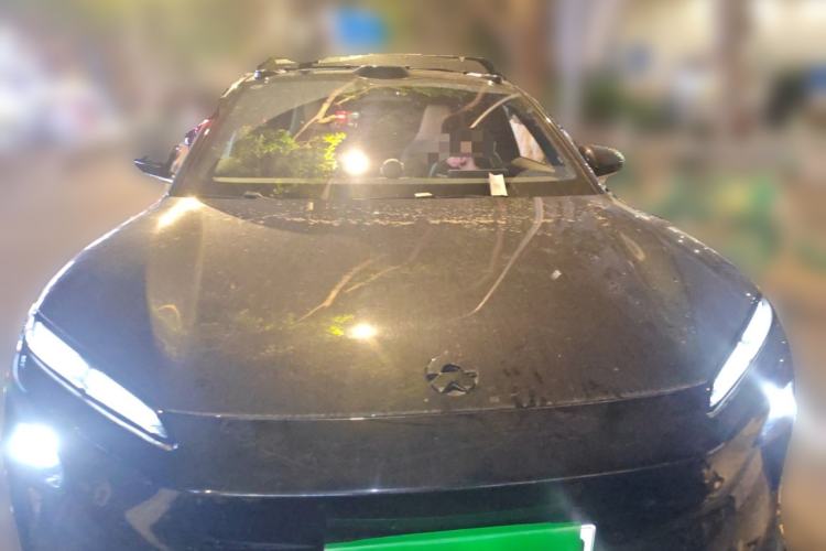 Used Nio ET5T 2023 75 kWh Touring Front