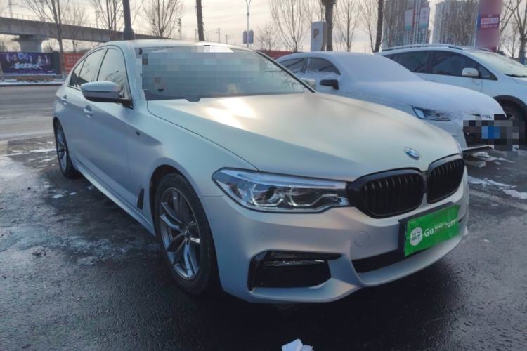 Used BMW 5 Series (Import) 2019 525i M Sport Package